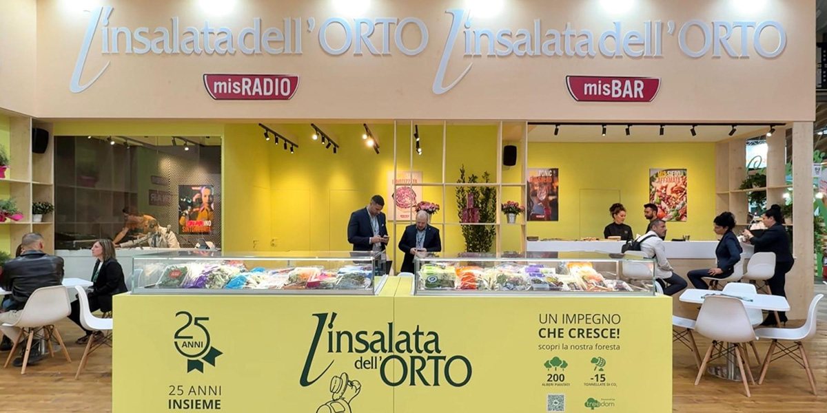 Radio MisSalad dà voce alla Gdo: la comunicazione in ortofrutta tra valori e sfide